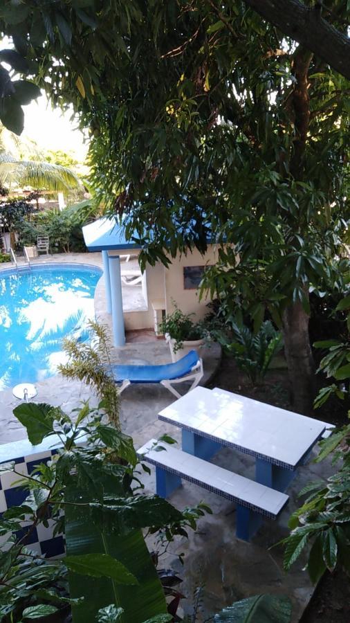 Residencial Estephany Sosua Bagian luar foto
