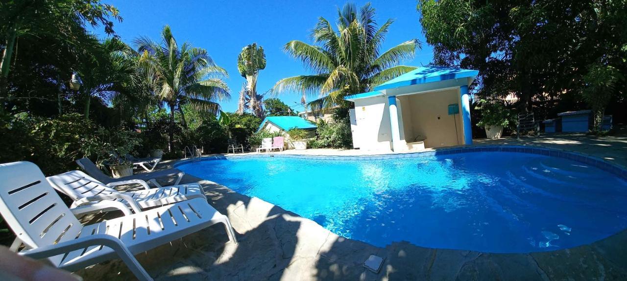 Residencial Estephany Sosua Bagian luar foto
