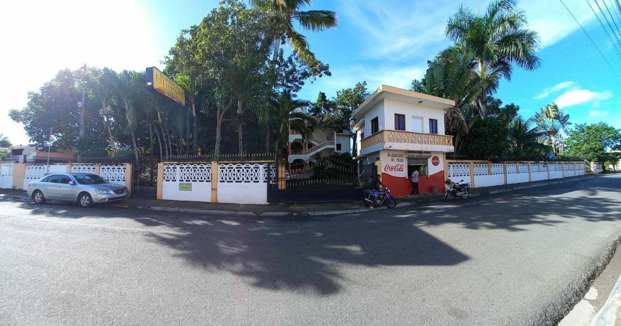 Residencial Estephany Sosua Bagian luar foto