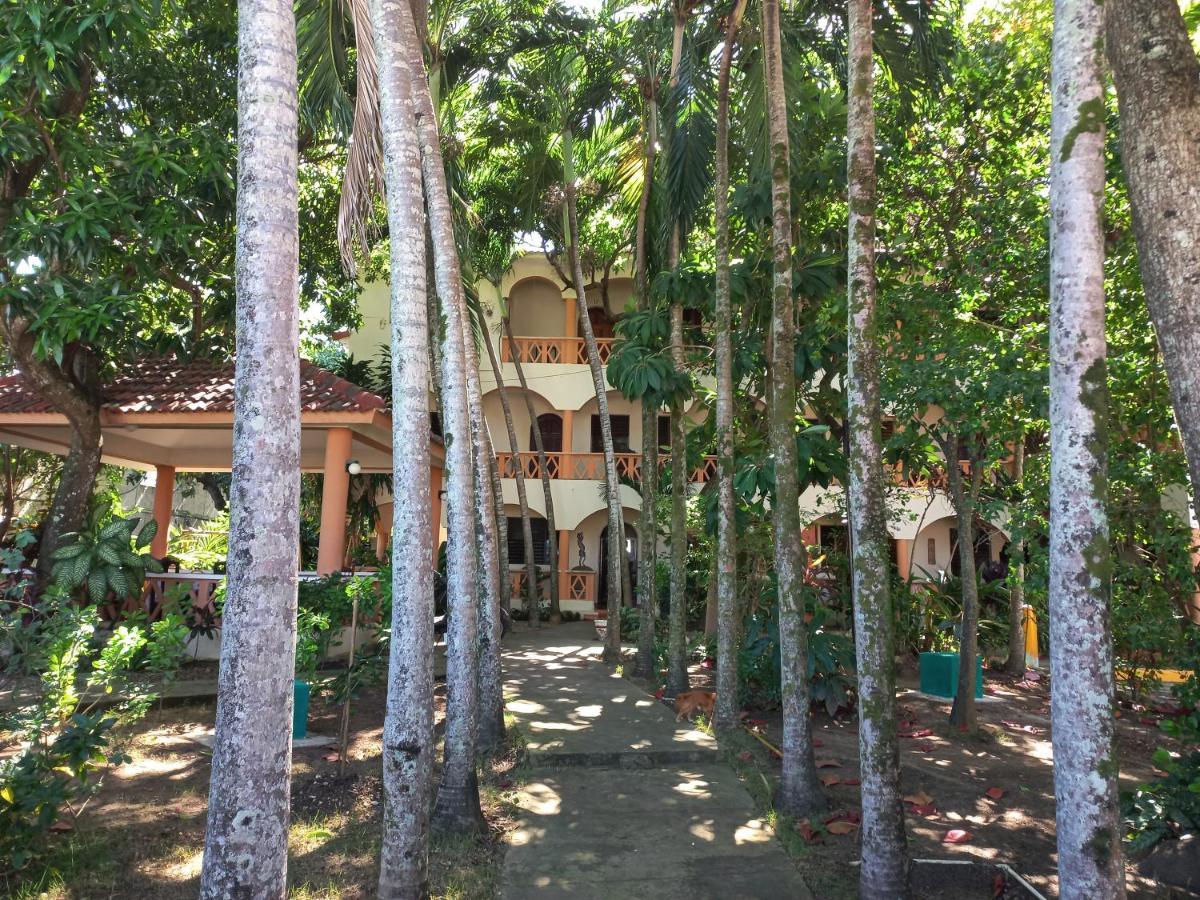 Residencial Estephany Sosua Bagian luar foto