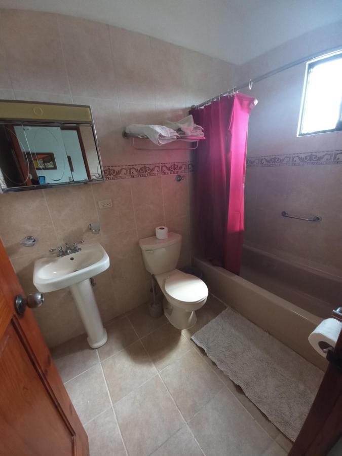 Residencial Estephany Sosua Bagian luar foto