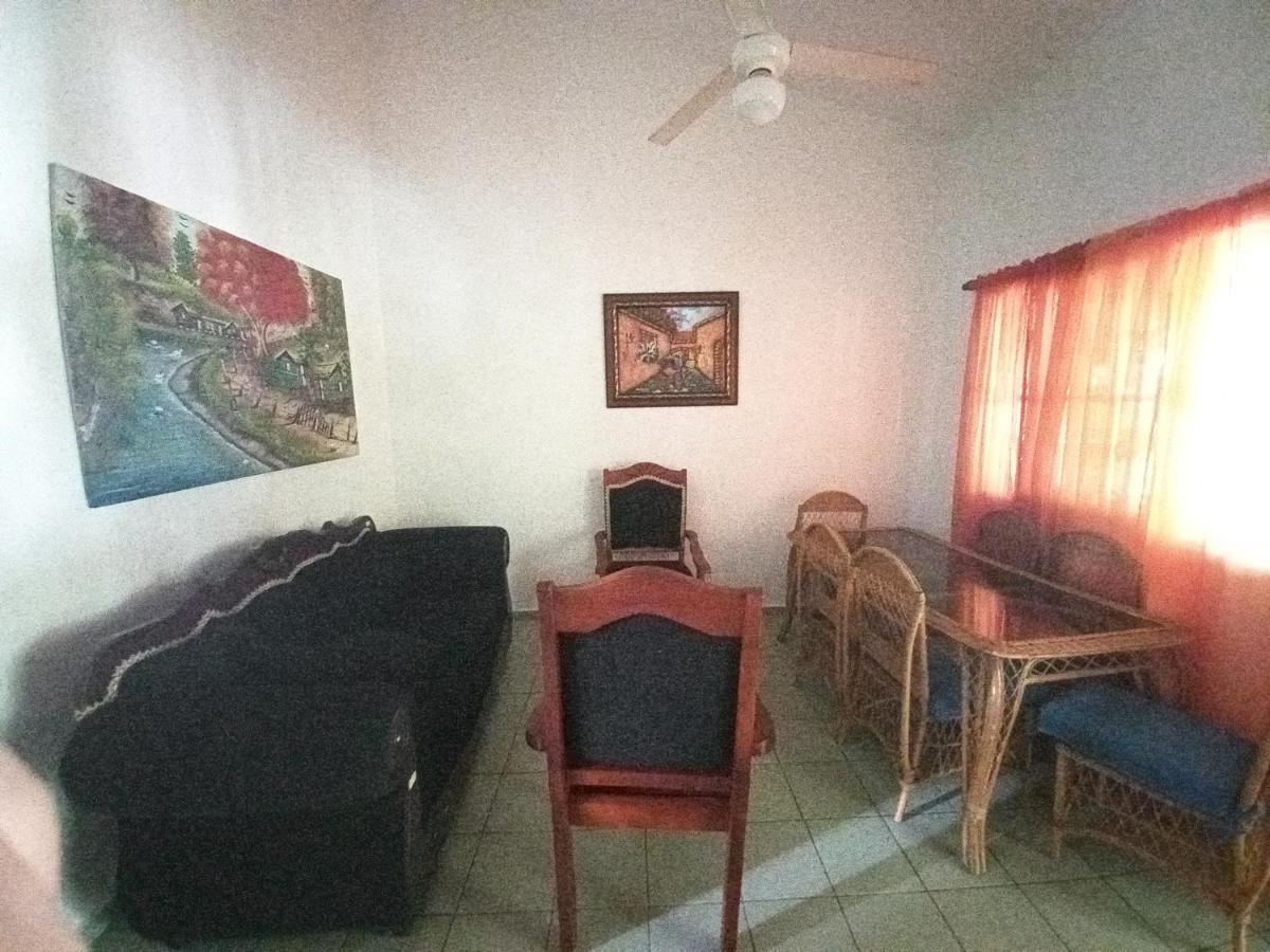 Residencial Estephany Sosua Bagian luar foto