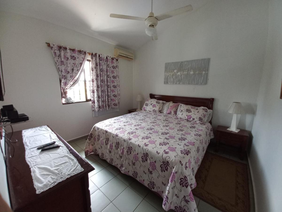 Residencial Estephany Sosua Bagian luar foto