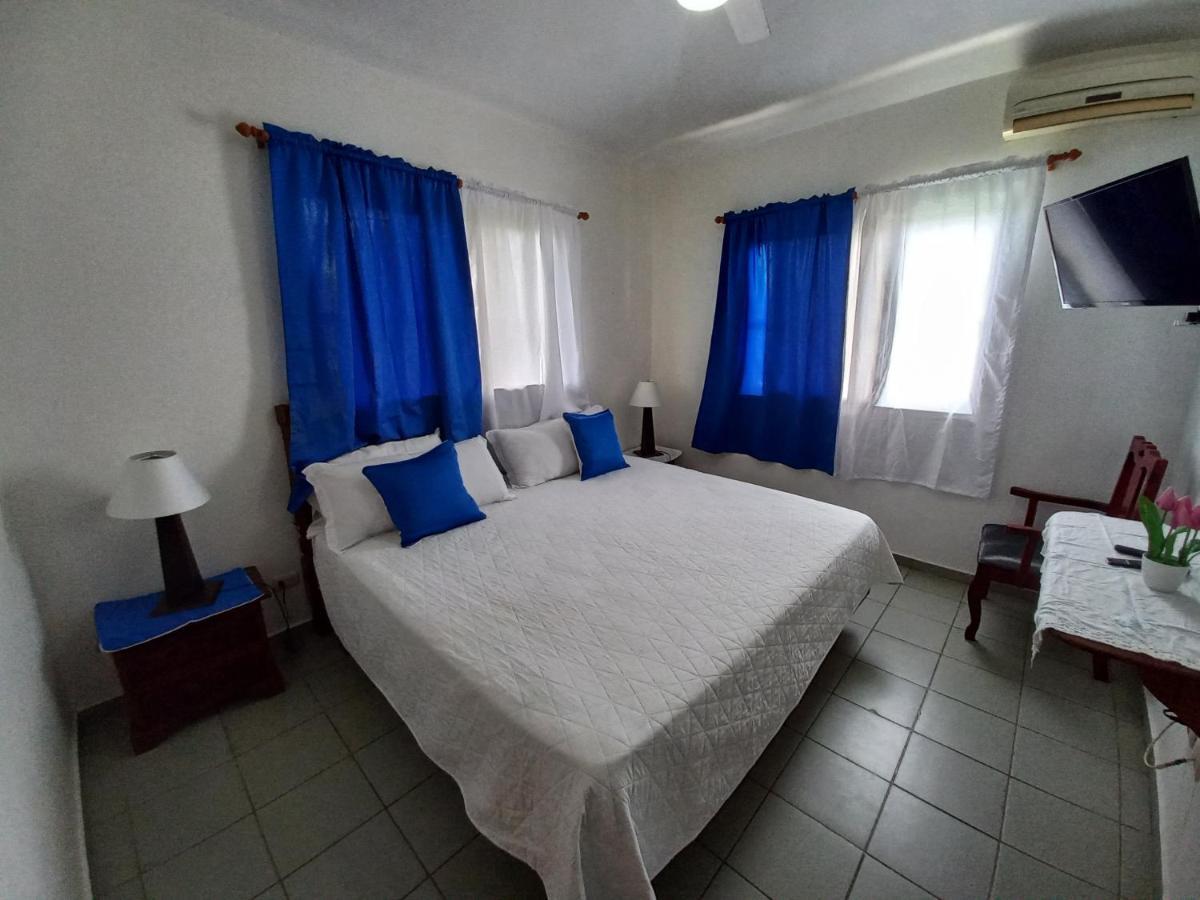 Residencial Estephany Sosua Bagian luar foto