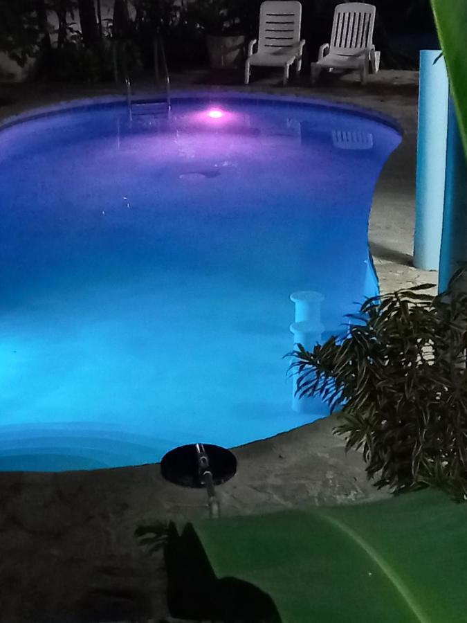 Residencial Estephany Sosua Bagian luar foto