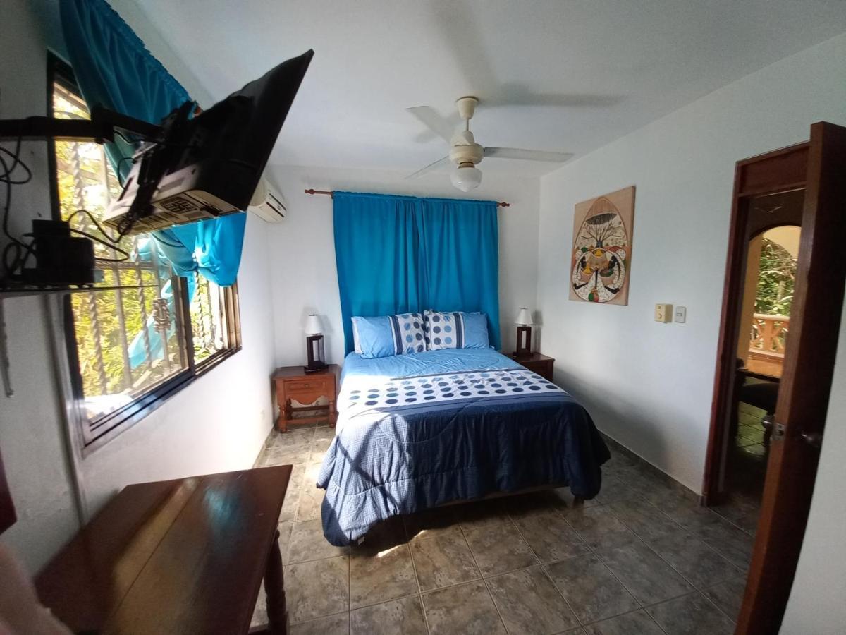 Residencial Estephany Sosua Bagian luar foto