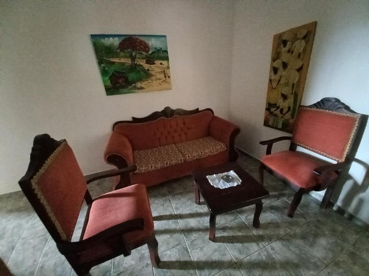 Residencial Estephany Sosua Bagian luar foto