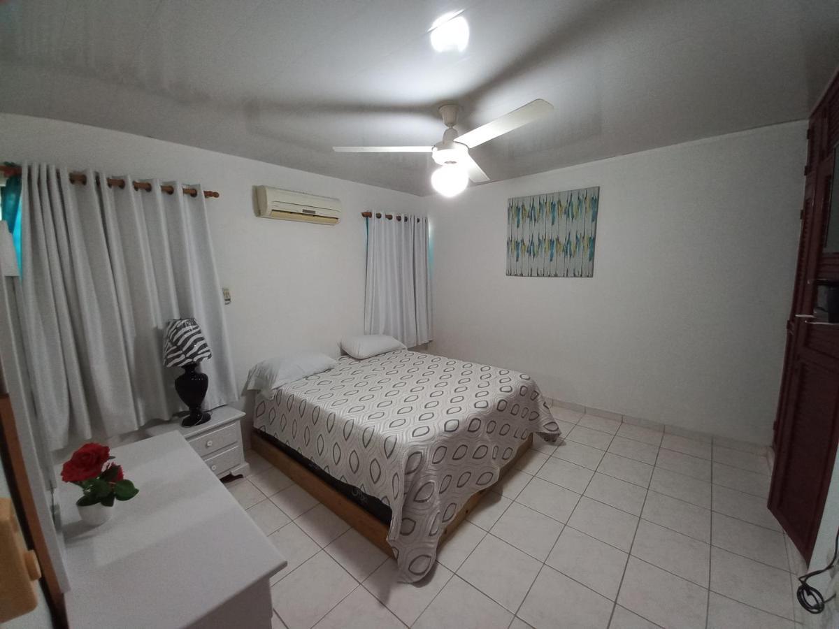 Residencial Estephany Sosua Bagian luar foto