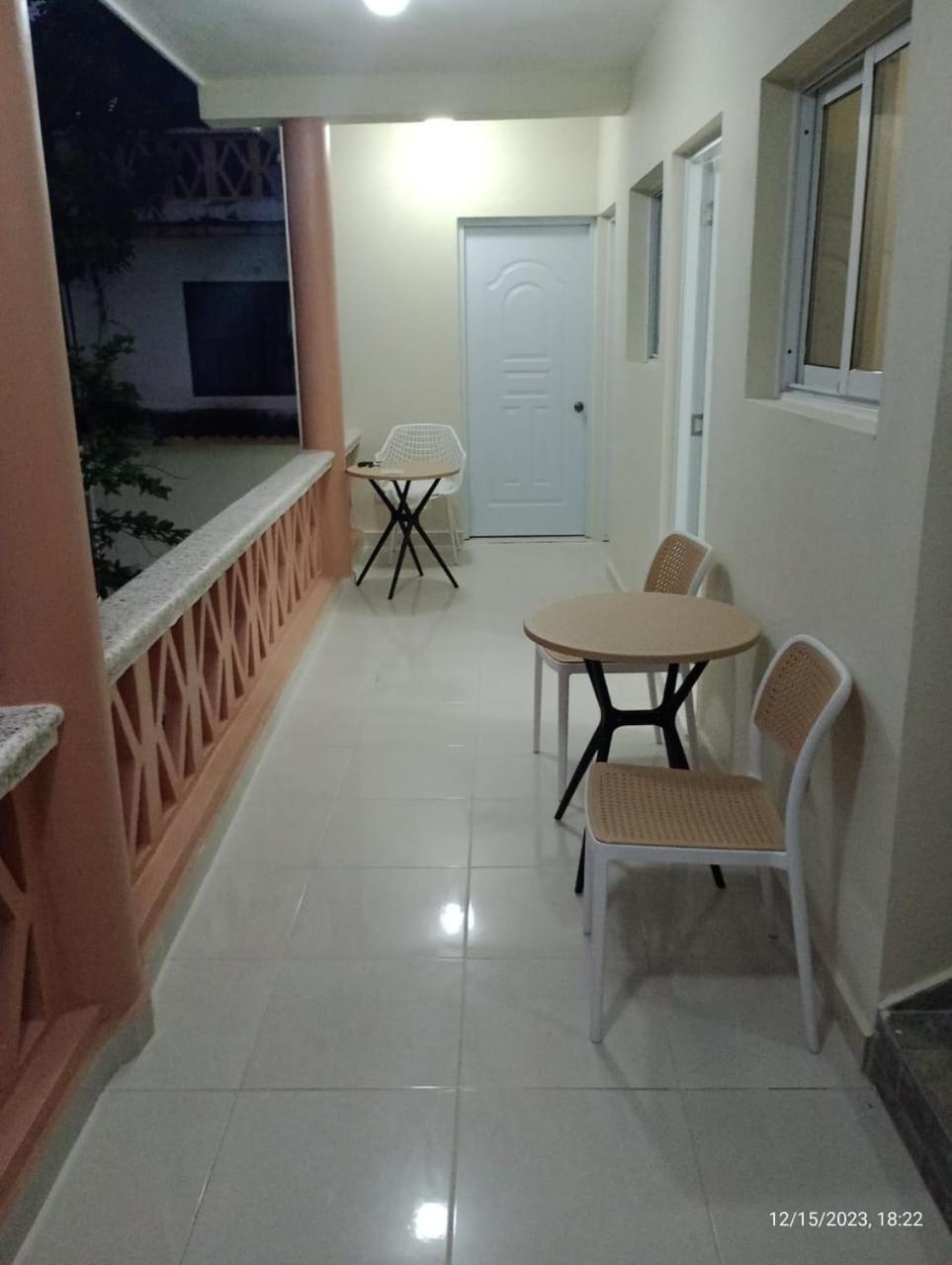 Residencial Estephany Sosua Bagian luar foto
