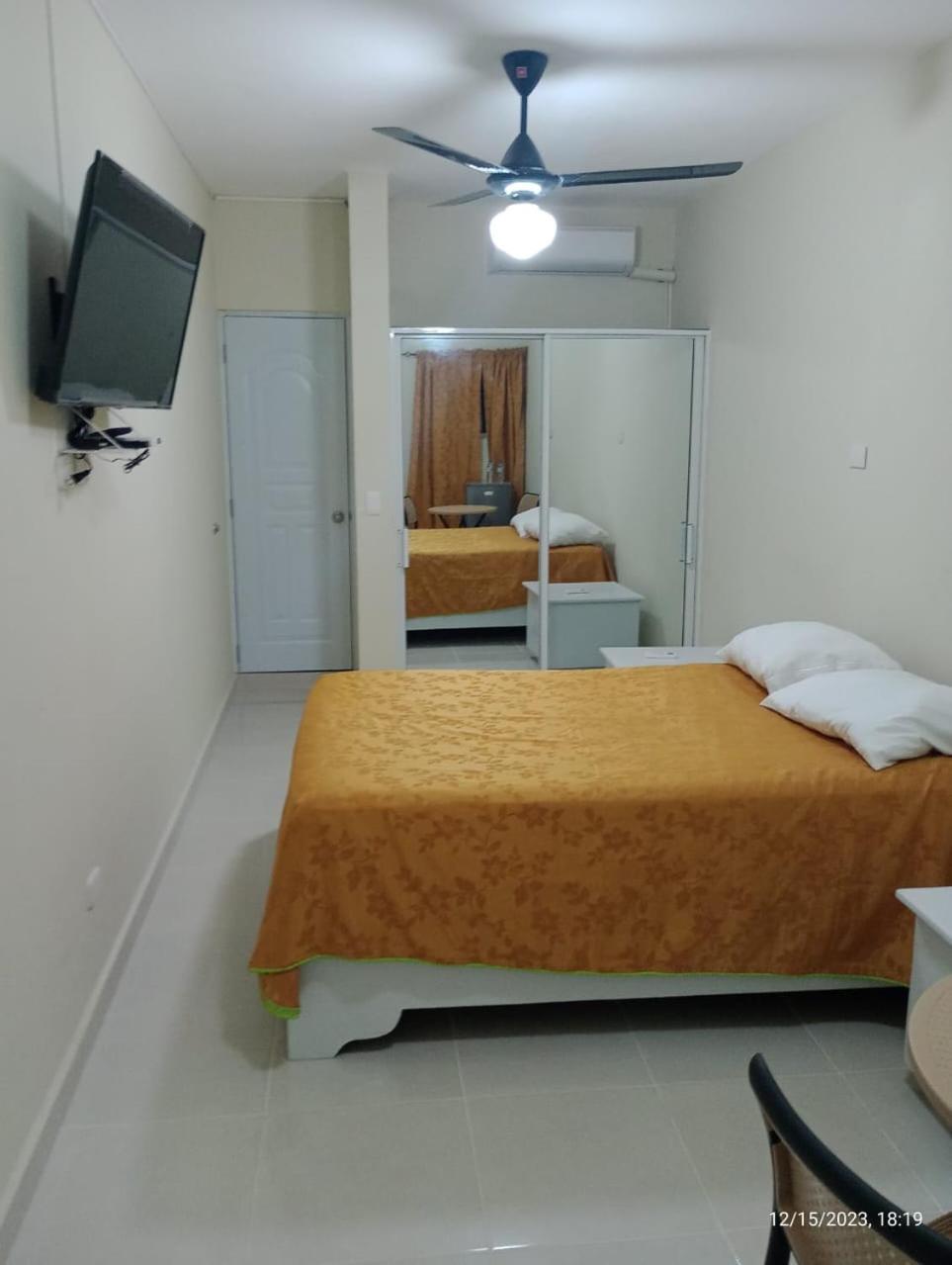 Residencial Estephany Sosua Bagian luar foto