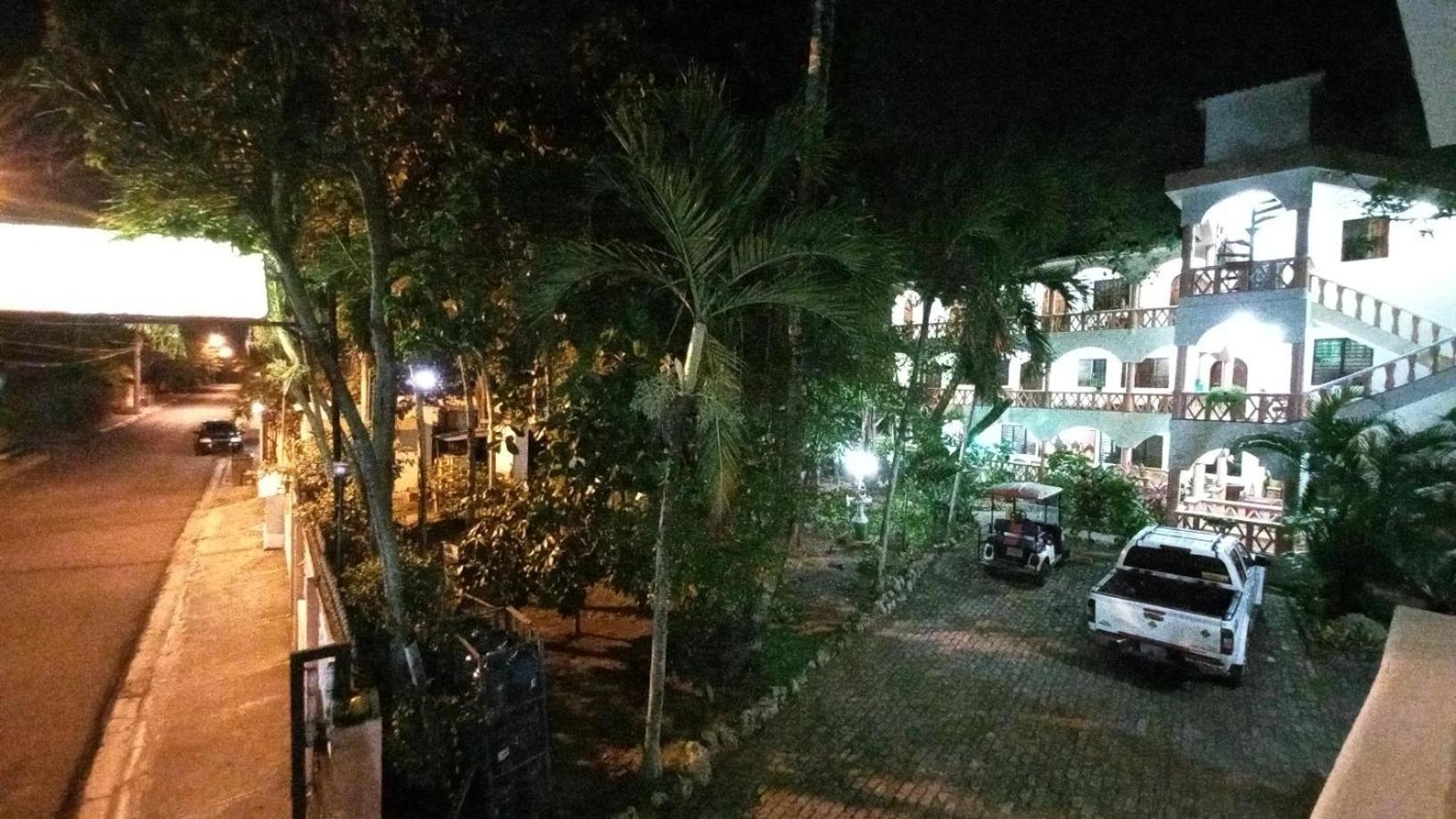 Residencial Estephany Sosua Bagian luar foto