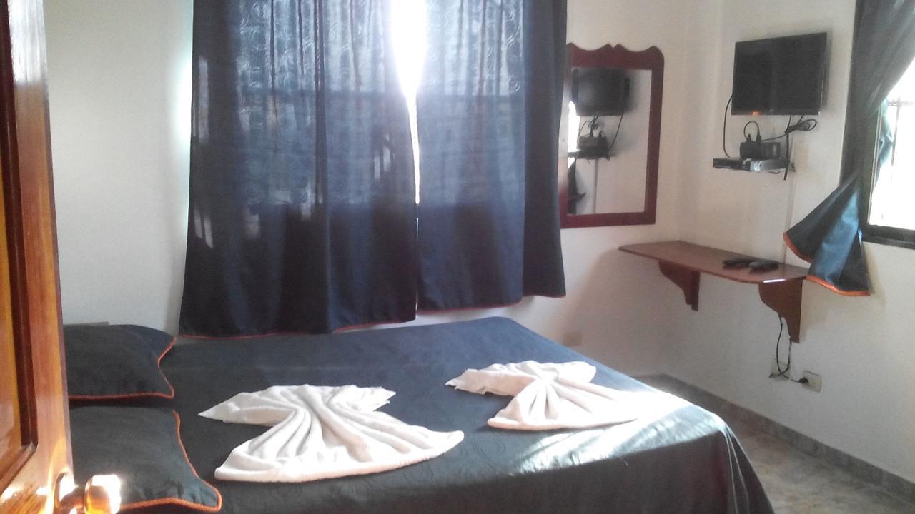 Residencial Estephany Sosua Bagian luar foto