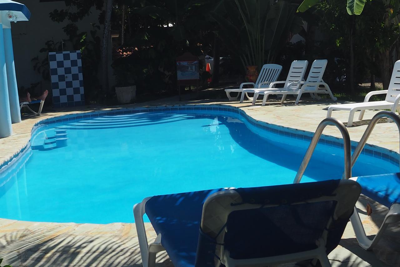 Residencial Estephany Sosua Bagian luar foto