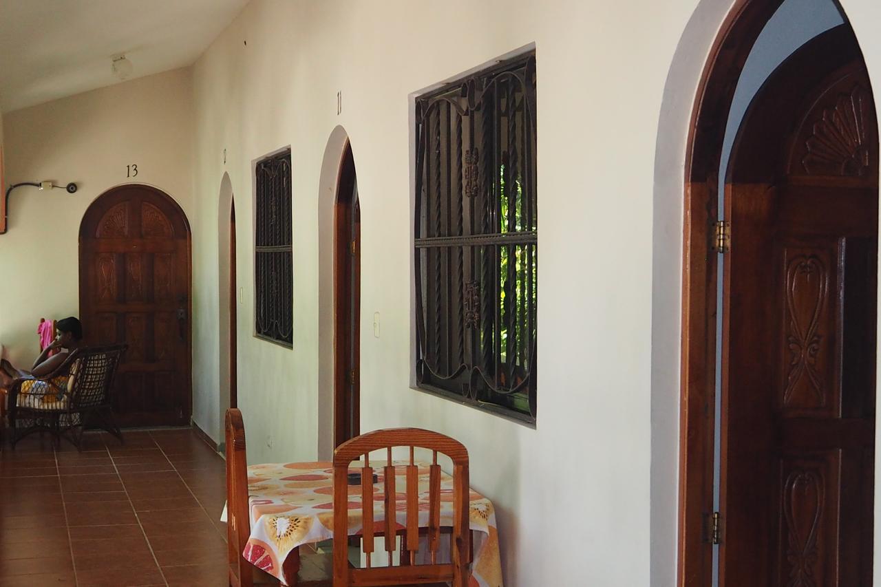 Residencial Estephany Sosua Bagian luar foto