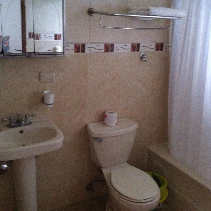 Residencial Estephany Sosua Bagian luar foto