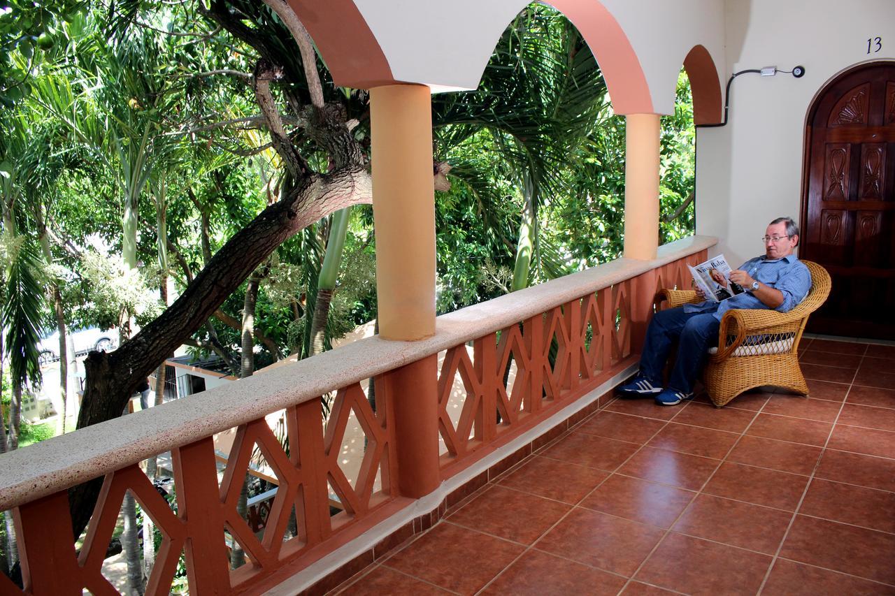 Residencial Estephany Sosua Bagian luar foto
