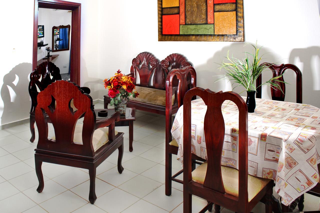 Residencial Estephany Sosua Bagian luar foto