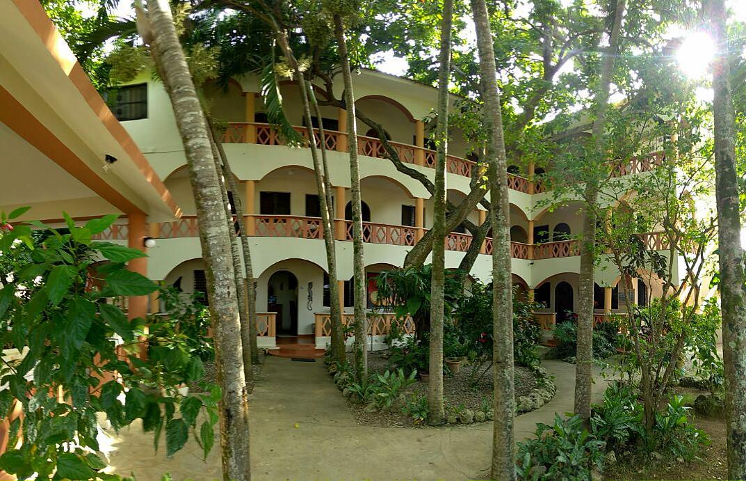 Residencial Estephany Sosua Bagian luar foto