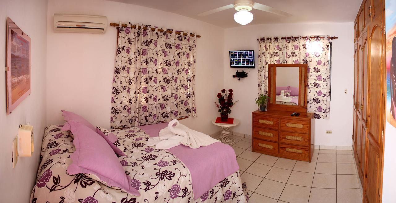 Residencial Estephany Sosua Bagian luar foto