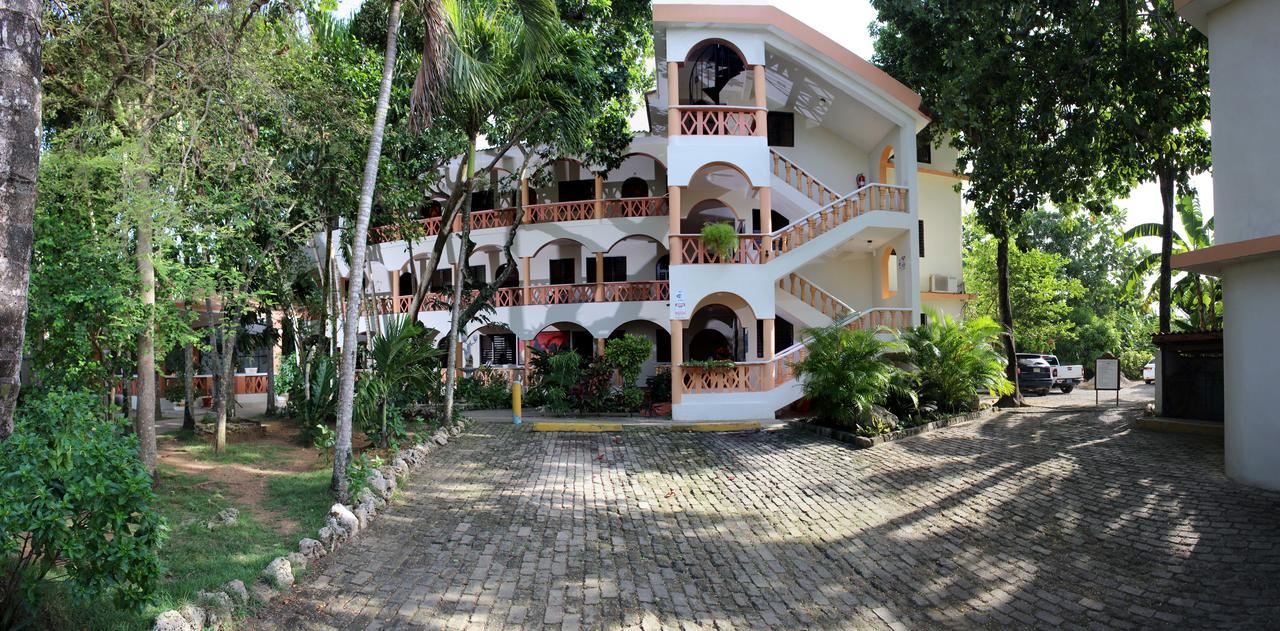 Residencial Estephany Sosua Bagian luar foto