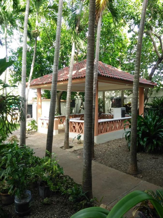 Residencial Estephany Sosua Bagian luar foto